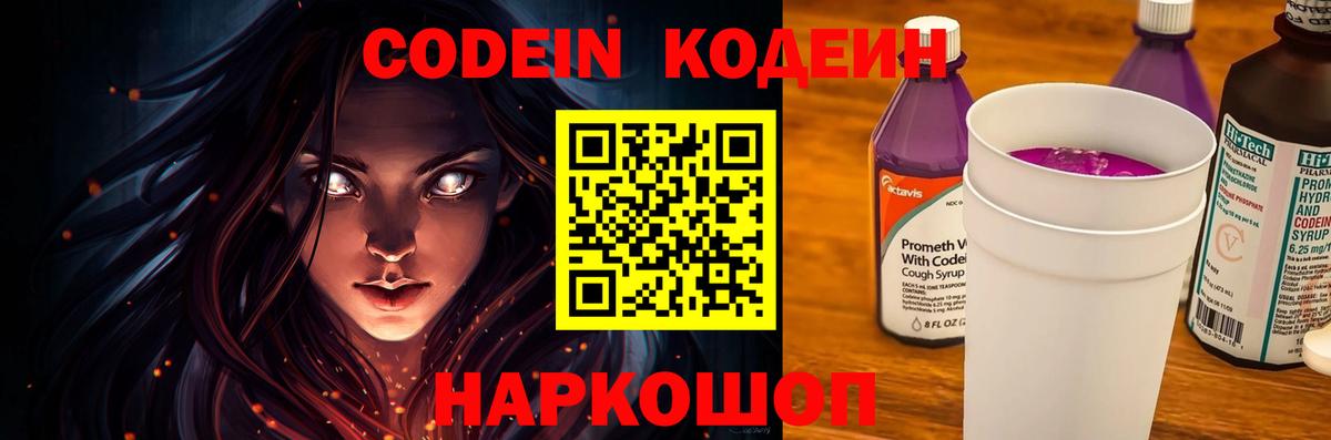 Кодеиновый сироп Lean Purple Drank Новозыбков
